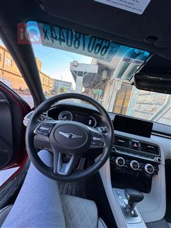 جێنسس G70